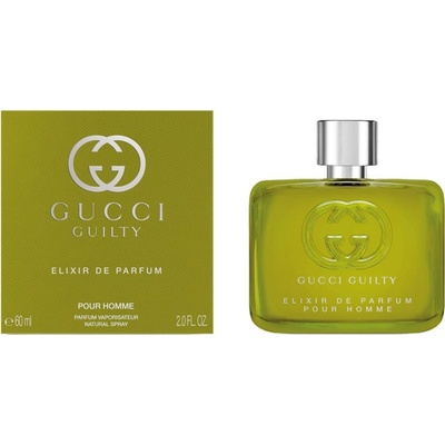 Gucci Guilty Elixir Pour Homme parfémovaná voda pánská 60 ml