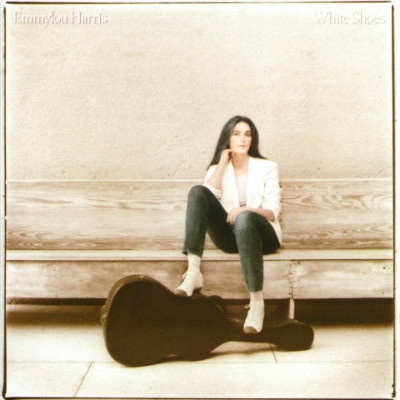 Emmylou Harris - WHITE SHOES LP