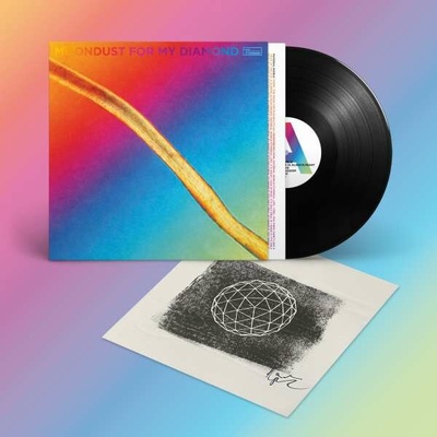 THORPE, HAYDEN - MOONDUST FOR MY DIAMOND LP
