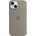 Apple iPhone 15 Silicone MagSafe Case clay (MT0Q3ZM/A)