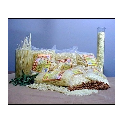 Procel bezlepkové cestoviny v 9 rôznych tvaroch 250 g