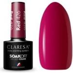 Claresa Claresa Soak Off UV/LED Red Gel Polish 426 5g