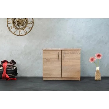 Image 1 of Мебелна фабрика НОВ ДОМ - гр. Ямбол Шкаф Раховец (8265)