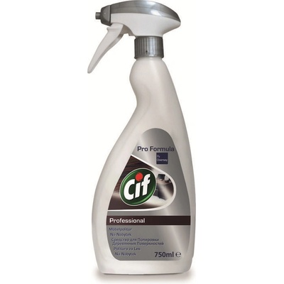 Diversey Cif PF Wood Polish 750 ml