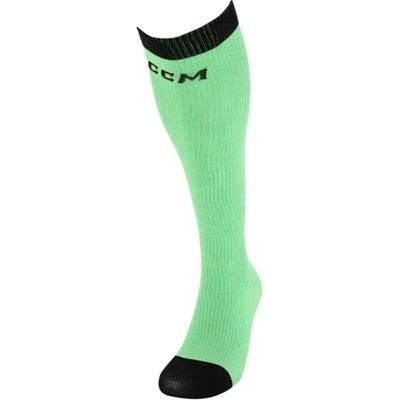 CCM Podkolienky CCM SockLine SR zelená