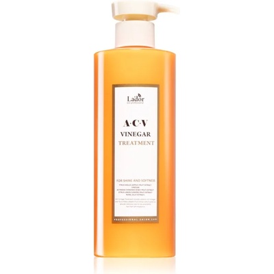 La'dor ACV Vinegar дълбоко регенериращ балсам за блясък и мекота на косата 430ml