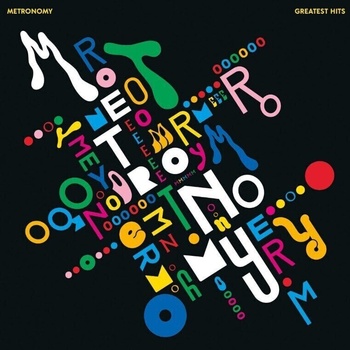 Metronomy (Band) - Greatest Hits (2 CD) (5056556146063)