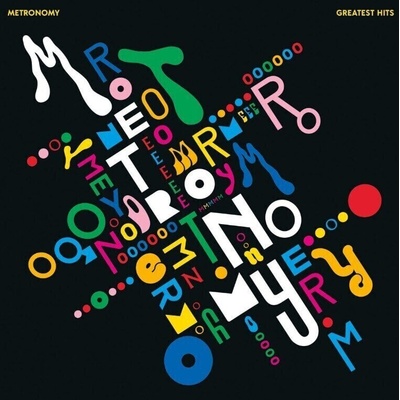 Metronomy (Band) - Greatest Hits (2 CD) (5056556146063)