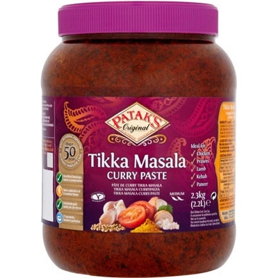 Patak's Tikka Masala Pasta 2,3 kg