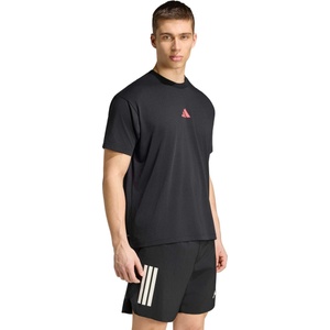 Adidas Тениска running state of mind graphic t-shirt