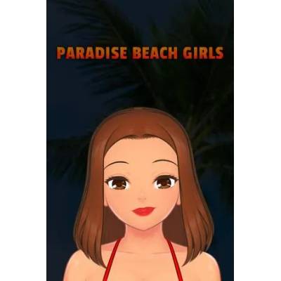 Игра Paradise Beach Girls за PC Steam, Електронна доставка