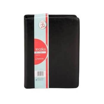 Antra Briefcase with calculator A5 723 black ANTRA