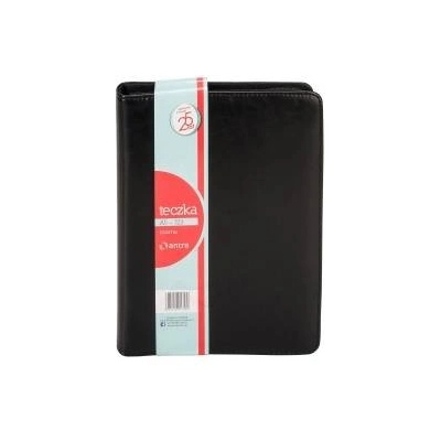 Antra Briefcase with calculator A5 723 black ANTRA