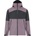 Vaude Мъжко софтшел яке Vaude Roccia Softshell Jacket II Softshell jacket - Purple Ash (003-1876-1113)