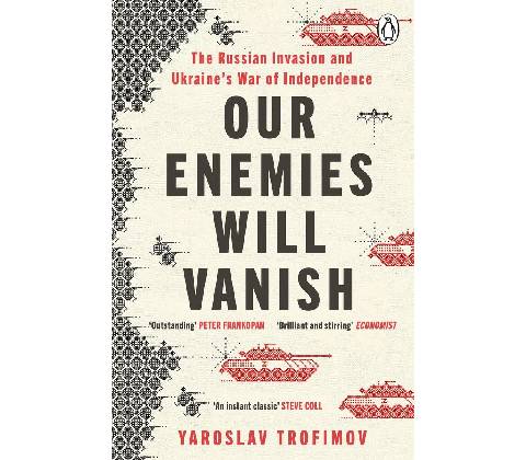 Our Enemies will Vanish