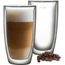 Lamart Poháre na kávu a čaj 2 x 380 ml