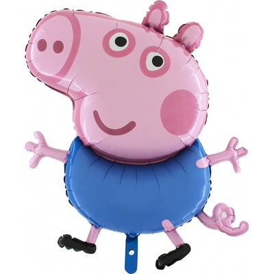 BP Fóliový balón Pepa Pig George