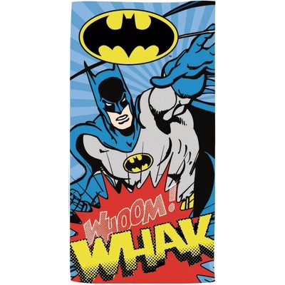 Armutoys ДЕТСКА ПЛАЖНА КЪРПА batman 70*140