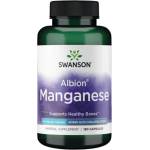 Swanson Albion Chelated Manganese 40 mg [180 капсули]