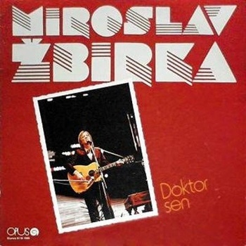 ZBIRKA MIROSLAV - DOKTOR SEN CD