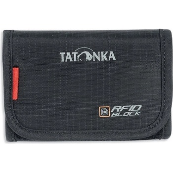 Tatonka Peněženka Folder RFID B Black