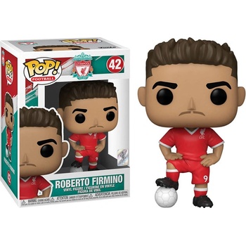 Funko Pop! 42 Liverpool Roberto Firmino