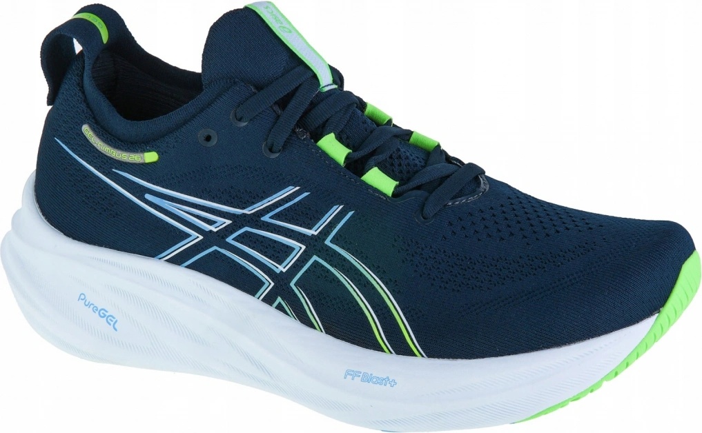 asics nimbus 26