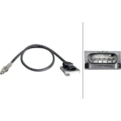 NOx-senzor, NOx-katalyzátor HELLA 6PN 358 307-091 (6PN358307091)