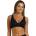 Roxy Love Elongated Underwire bikini top - Black (Anthracite)