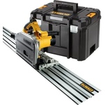 DEWALT DWS520KTR-QS Ръчен циркуляр