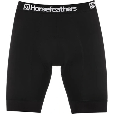 Horsefeathers Vnitřní s vložkou Liner Black