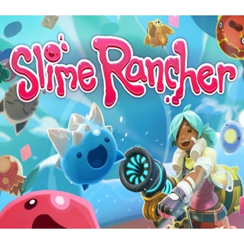 Slime Rancher