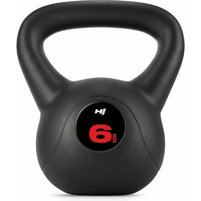 Hop-Sport Kettlebell vinyl 6 kg