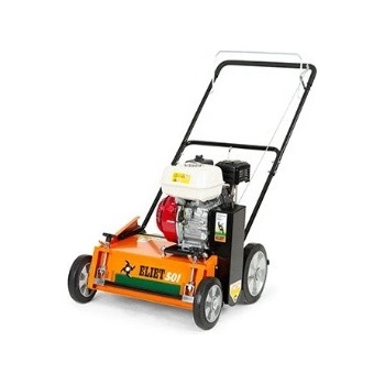 Eliet E 501 Pro - s pevnými noži