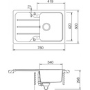 SCHOCK FORMHAUS D-100S ONYX