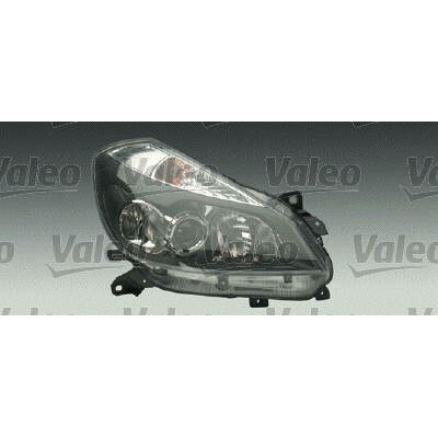 Predné svetlo VALEO 088951
