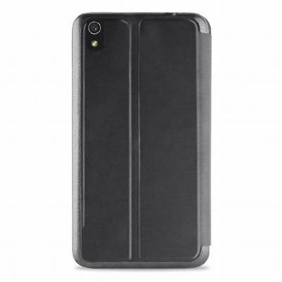 Pouzdro Puro Huawei Ascend P7 s přihrádkou na kartu