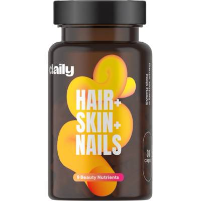 DAILY Hair + Skin + Nails 30 kapslí