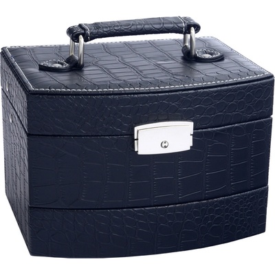 JKBox šperkovnice SP 829 A25 černá