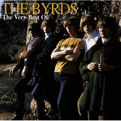 The Byrds - Younger Than Yesterday (CD) (5099748370822)