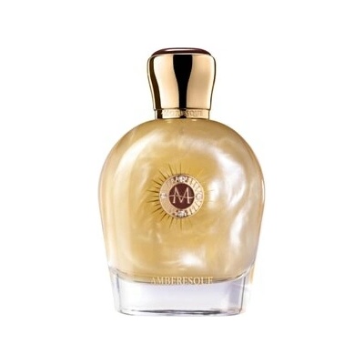 Moresque Art of Blend Amberesque parfémovaná voda unisex 100 ml