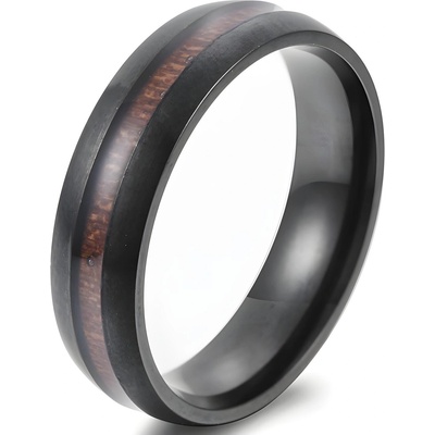 HARAHU Пръстен TI-17457 - Черен / 62mm KP17457 (TI-17457)