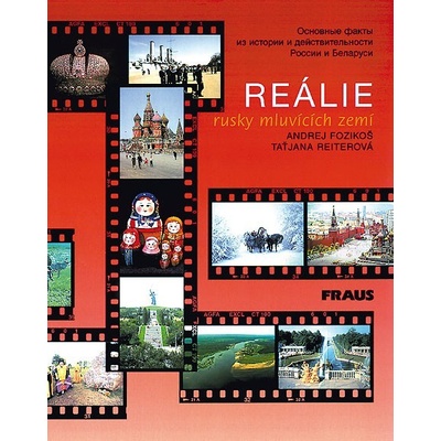 Reálie rusky mluvících zemí - kolektiv autorů