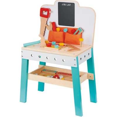 Lelin Детска дървена работилница Lelin (L10308)