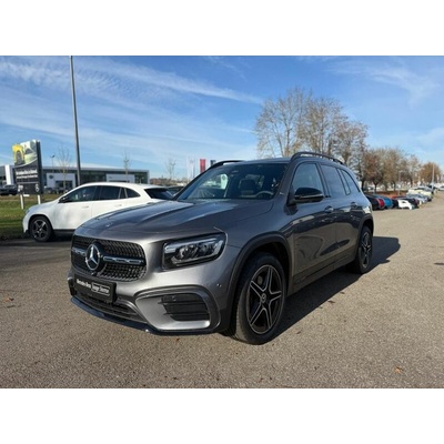 Mercedes-Benz GLB 200 120 kW