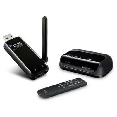 Creative Звукова система Creative Sound Blaster External Sound Box - Wireless Music System (70SB117000005)