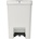 Brabantia Кош за смет с педал Brabantia StepUp 25L, Light Grey (1008483)