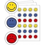 LearnHow Motivational Stickers - Moods 24pcs