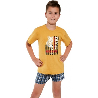 Cornette Kids Boy 281/110 Tiger 3 medové