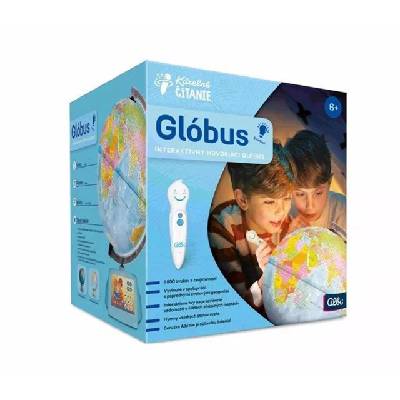 Albi Kouzelné čtení Glóbus 4.0 SK verze